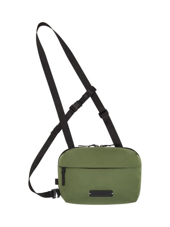 Logel Eblo All Day Set Everyday Travel Convertible Backpack Color: Trail Green main image 3